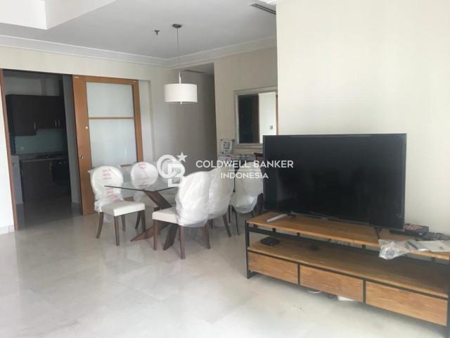 Pakubuwono Residence Cottonwood Tower Low Floor