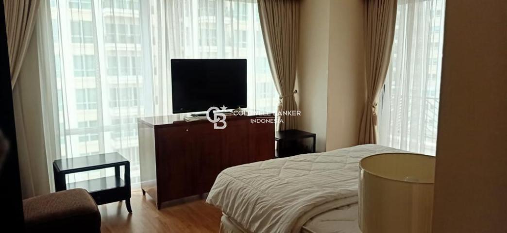 Pakubuwono Residence Tower Cottonwood Lantai Rendah