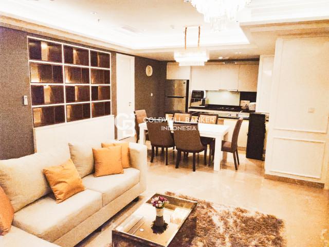 Casa Grande Residence Tower Angelo Lantai 26