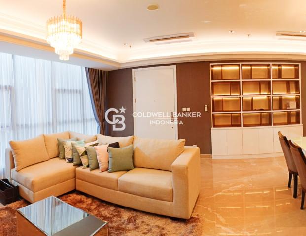 Casa Grande Residence Tower Angelo Lantai 26