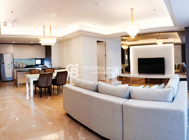 Casa Grande Residence Tower Angelo Lantai 26