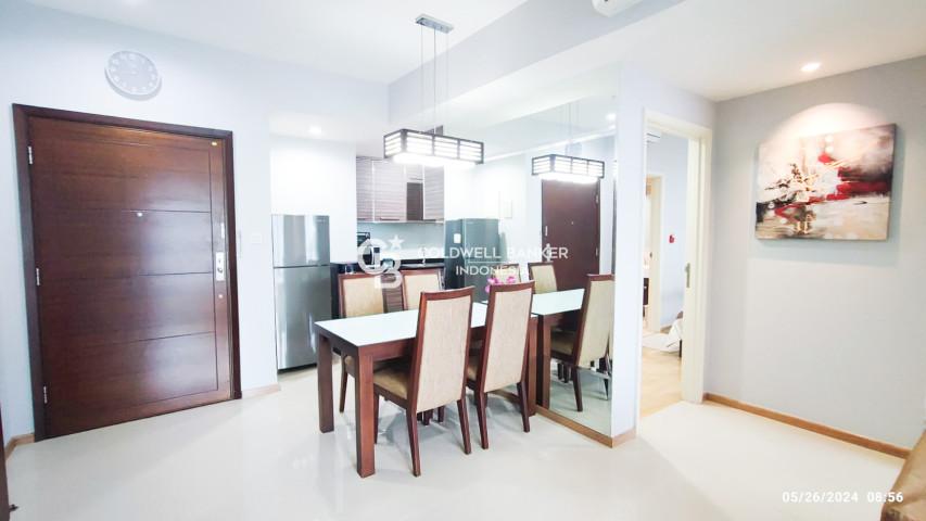 Casa Grande Residence Tower Mirage Lantai 6