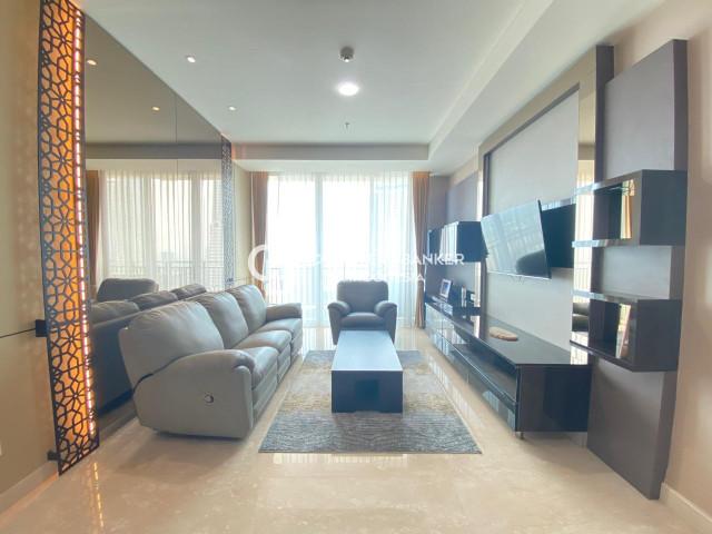 Pakubuwono House Lantai Sedang