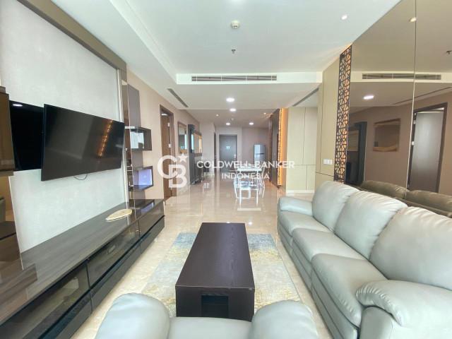 Pakubuwono House Lantai Sedang