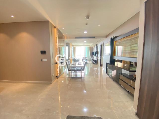 Pakubuwono House Lantai Sedang