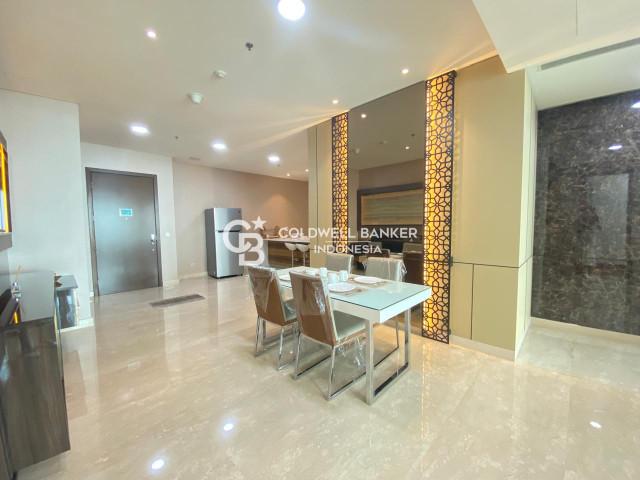 Pakubuwono House Lantai Sedang