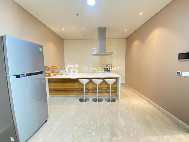 Pakubuwono House Lantai Sedang