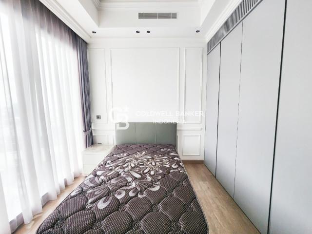 57 Promenade Tower Sky Lantai 35