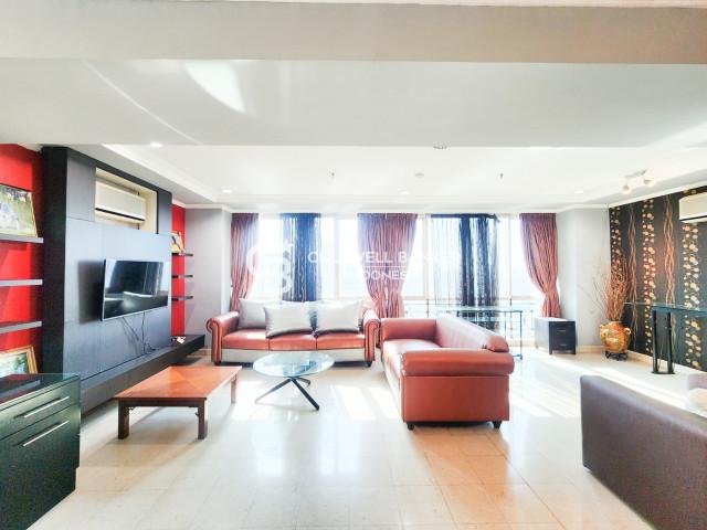 Puri Imperium Penthouse Tower 2 Lantai 32