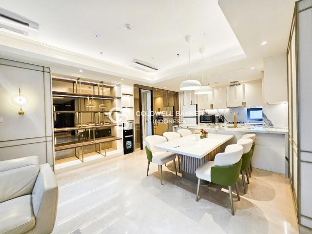 Casa Grande Residence Tower Angelo Lantai 7