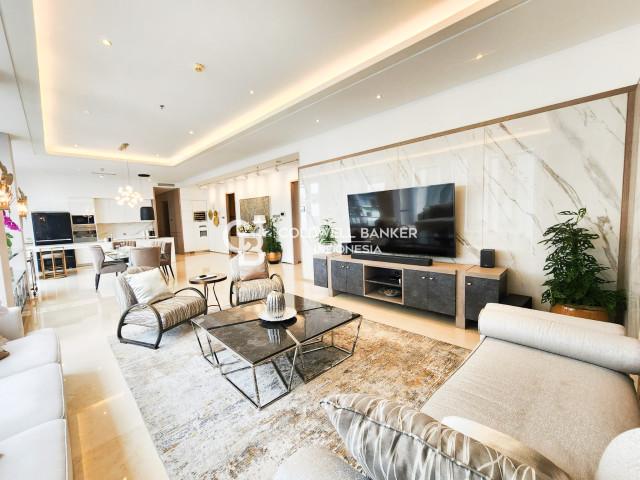 Senopati Suites 2 Lantai 28