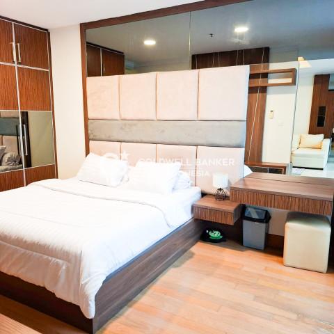 Residence 8 Senopati Tower 3 Lantai 38