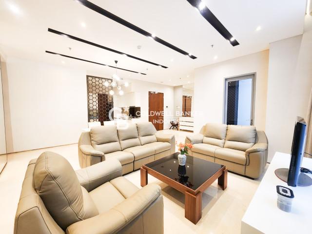 Senopati Suites 2 Lantai 16