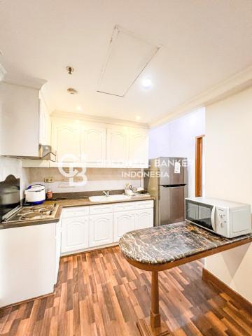 Pavilion Tower 1 Lantai 4