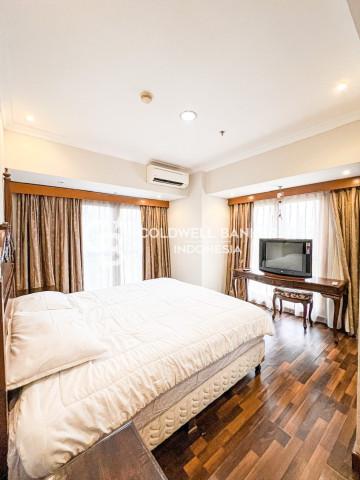 Pavilion Tower 1 Lantai 4