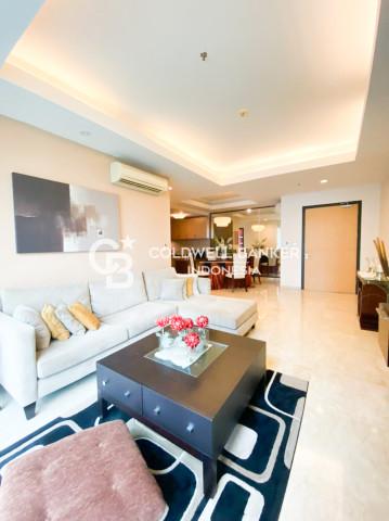 Setiabudi Residence Tower B 12th Floor