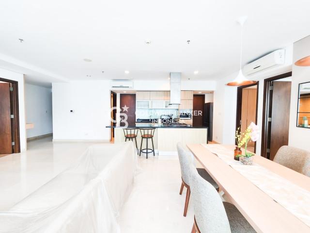 Setiabudi Sky Garden Tower Garden Lantai 2