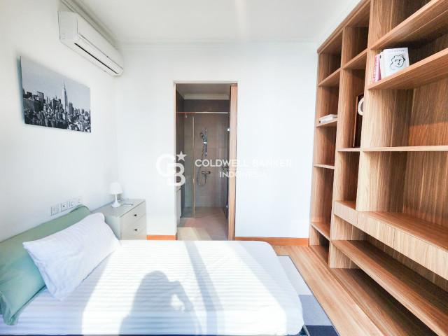 Residence 8 Senopati Tower 2 Lantai 28