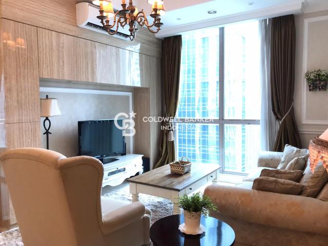 Residence 8 Tower 3 Lantai 39