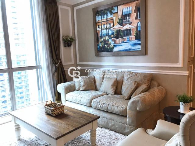 Residence 8 Tower 3 Lantai 39