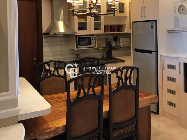 Residence 8 Tower 3 Lantai 39