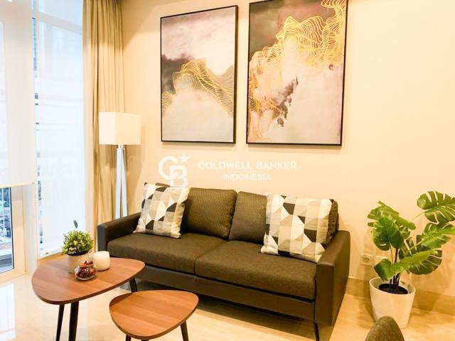 South Hills Lantai 8