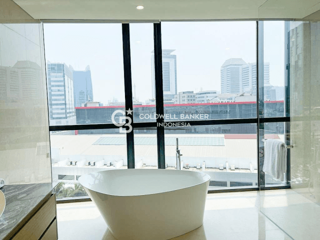 Pakubuwono Menteng Lantai Rendah