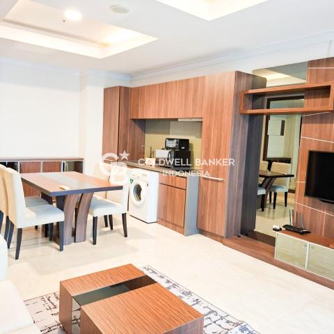 Residence 8 Senopati Tower 3 Lantai 38