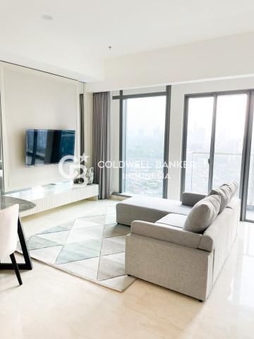 57 Promenade Tower Sky Lantai 12