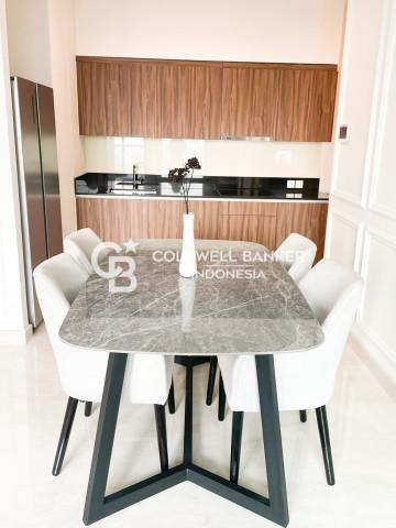 57 Promenade Tower Sky Lantai 12