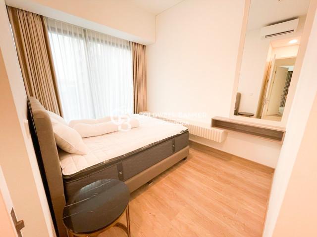 57 Promenade Tower Sky Lantai 12