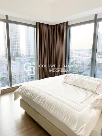 57 Promenade Tower Sky Lantai 12