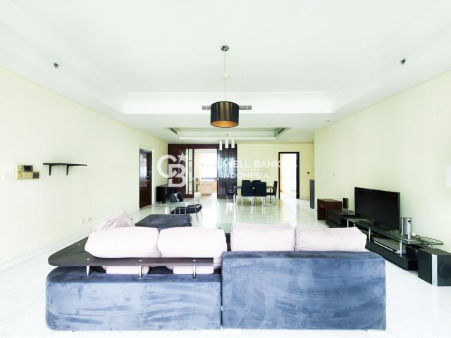 The Peak Sudirman Tower Regis Lantai 36