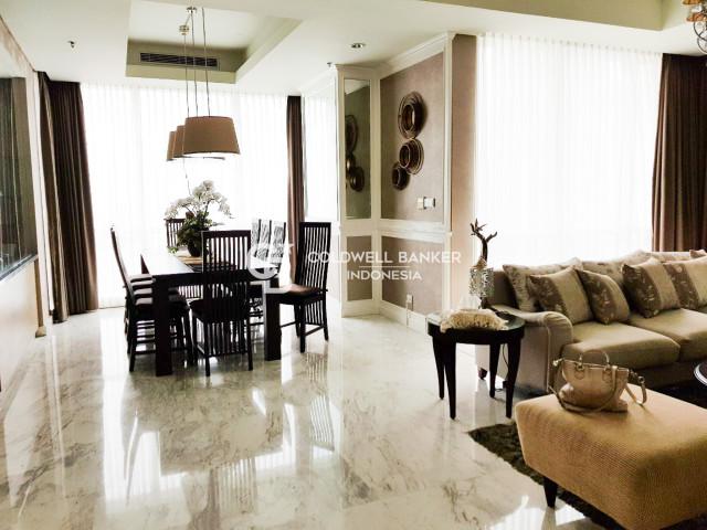 The Peak Sudirman Tower Regis Lantai 42