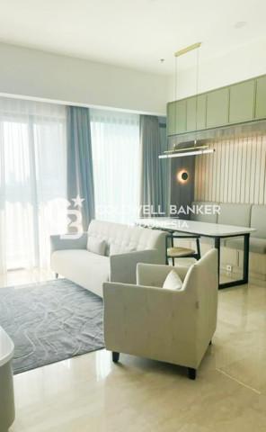 57 Promenade Tower Sky Lantai 7