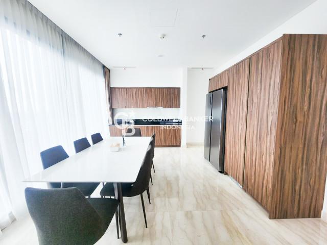 57 Promenade Tower Sky Lantai 53