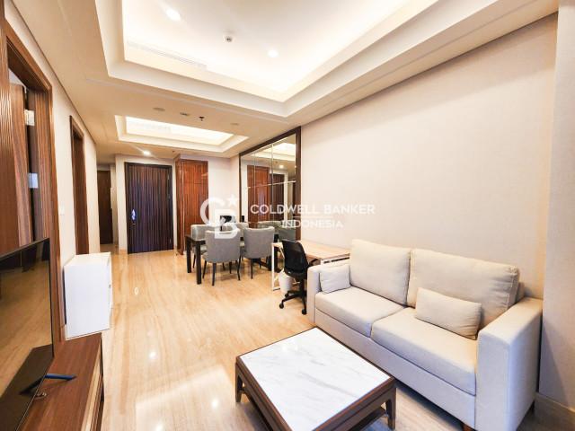 South Hills Lantai 21