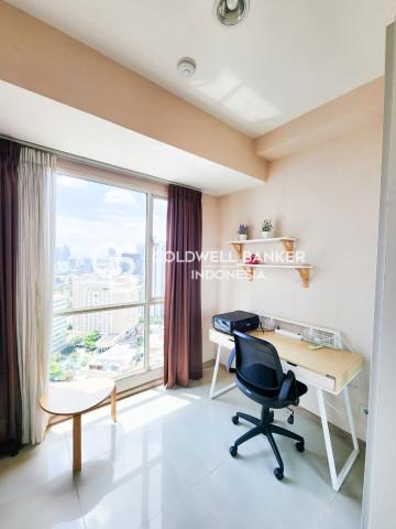 Casa Grande Residence Tower Montana Lantai 27