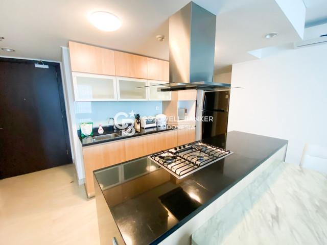 Setiabudi Sky Garden Tower Garden Lantai 30