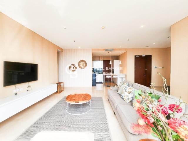 Senopati Suites 2 Lantai 18