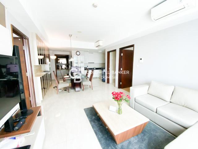 Casa Grande Residence Tower Avalon Lantai 35