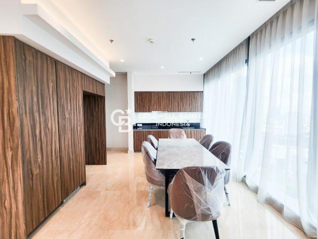 57 Promenade Tower Sky Lantai 28