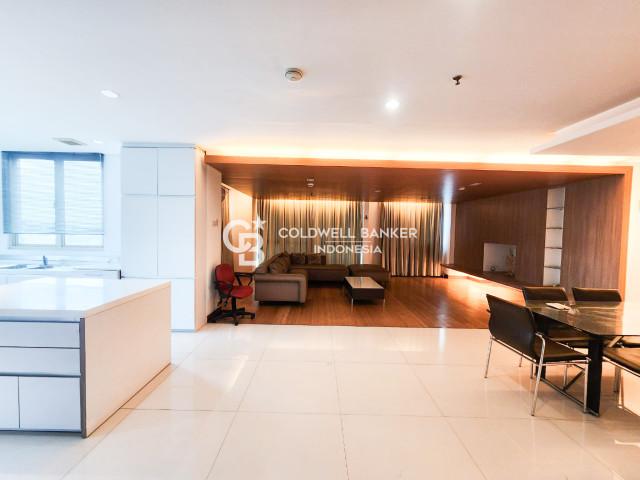 Puri Imperium Combined Unit Tower 1 Lantai 8