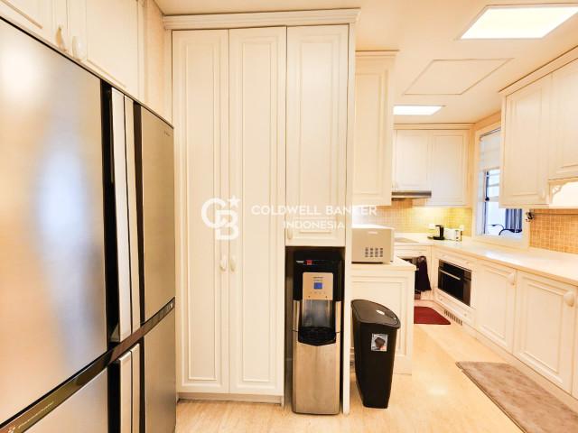 Senopati Suites 1 Lantai 30