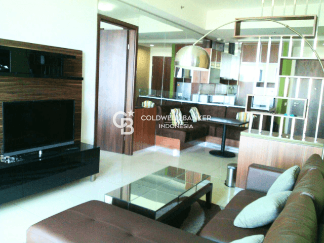 Kemang Village Tower Empire Lantai 1