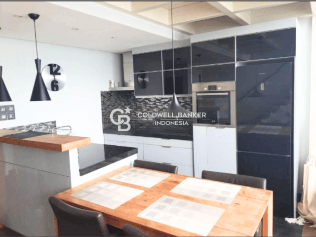 Citylofts Sudirman Lantai 19