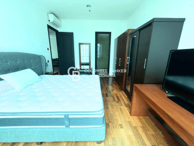 Bellagio Mansion Lantai 8