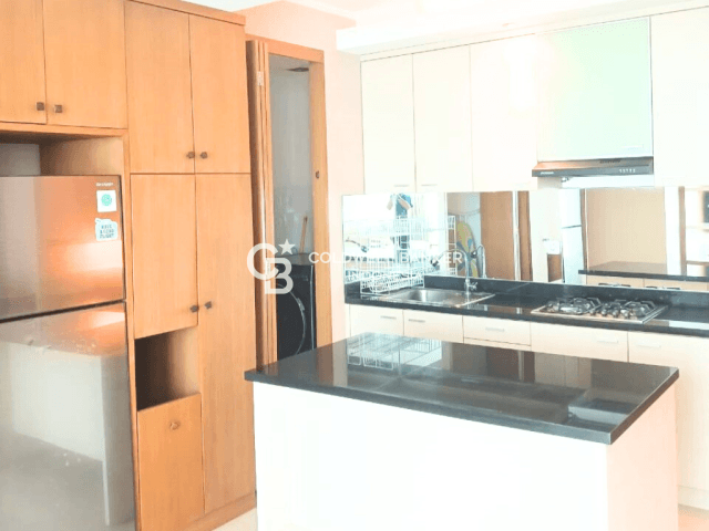 Sahid Sudirman Residence Lantai 36