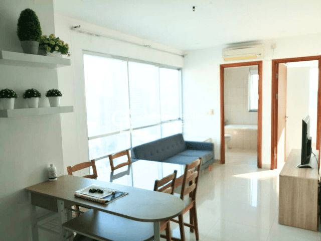 Sahid Sudirman Residence Lantai 38