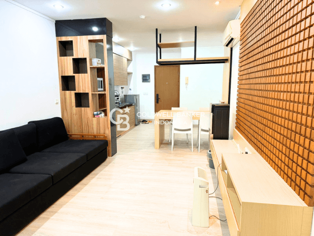 Sahid Sudirman Residence Lantai 9